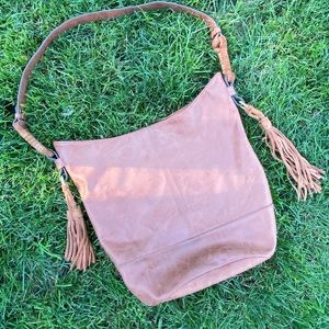 Boho Shoulder Bag